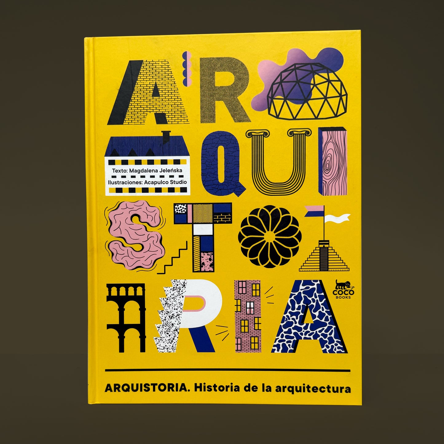 Arquistoria . Magdalena Jelenska, Małgorzata Nowak y Agata Dudek