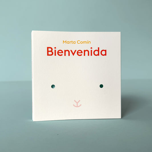 Bienvenida . Marta Comín