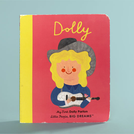 Pre-loved ♡ Dolly . Little People, BIG DREAMS