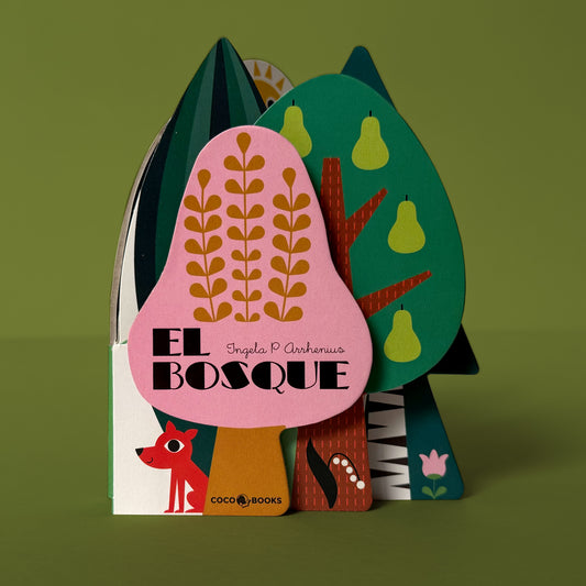 El bosque . Ingela P. Arrhenius