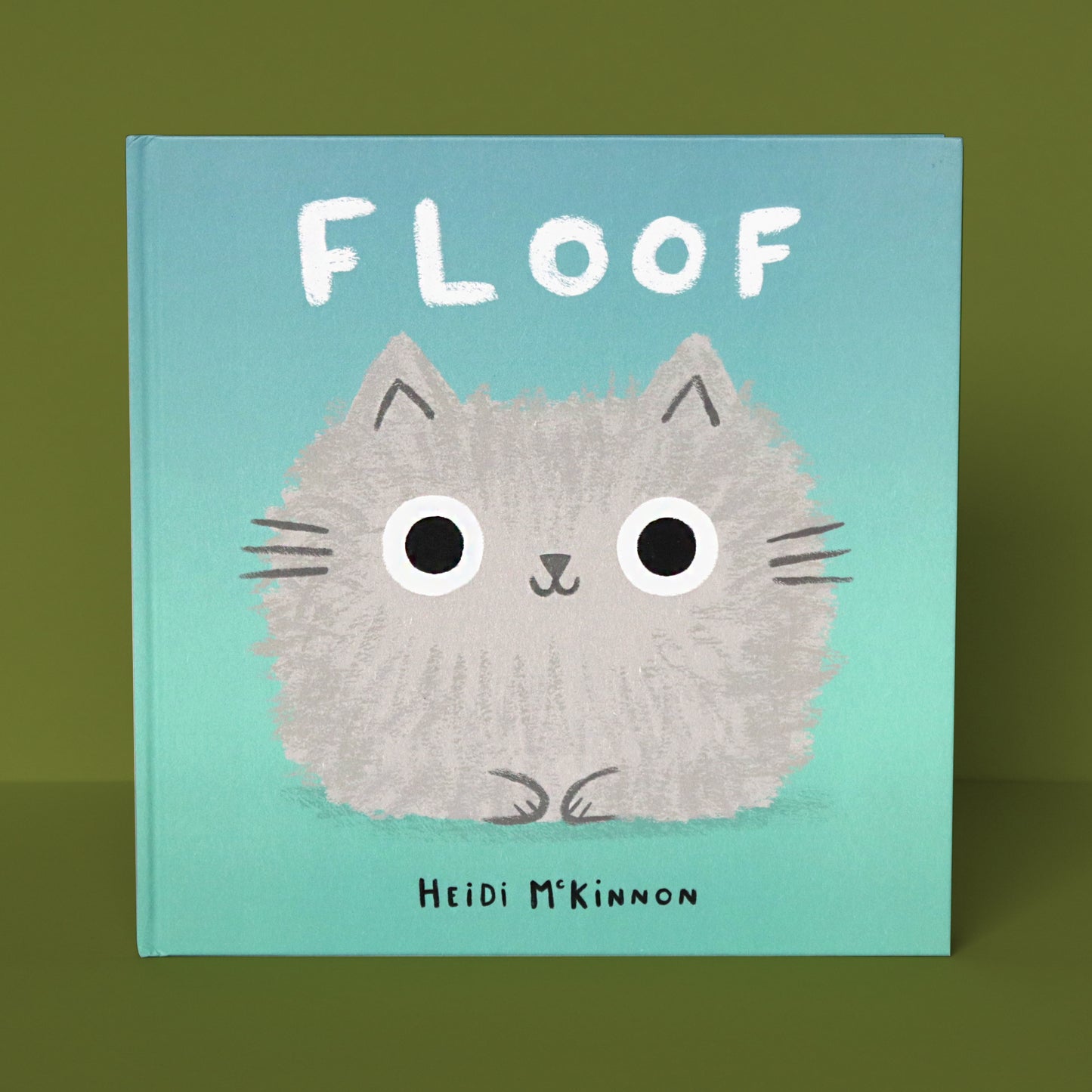 Floof . Heidi McKinnon