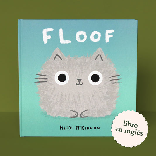 Floof . Heidi McKinnon