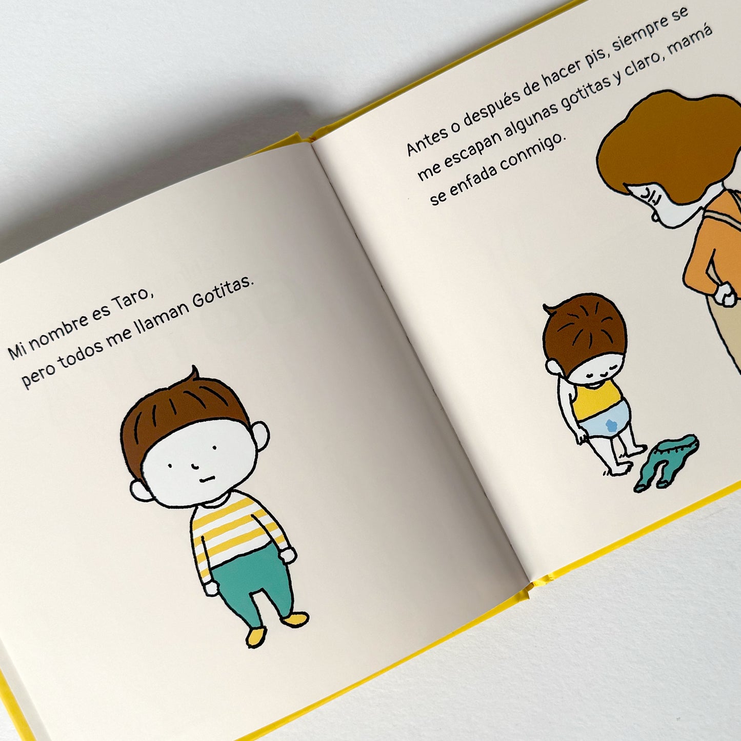 Gotitas . Shinsuke Yoshitake