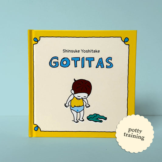 Gotitas . Shinsuke Yoshitake