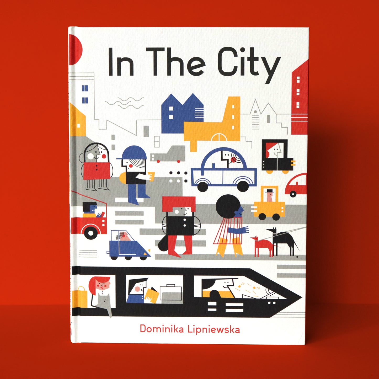 In the city . Dominika Lipniewska