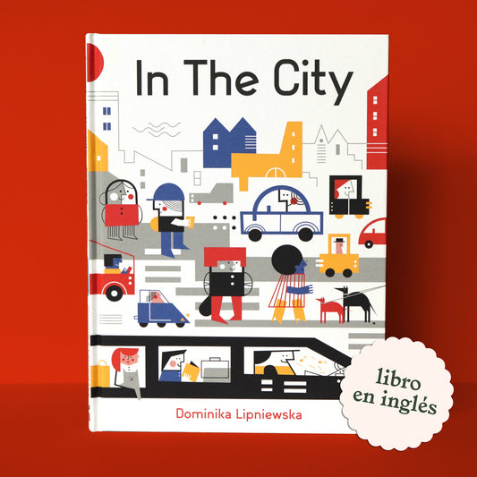 In the city . Dominika Lipniewska
