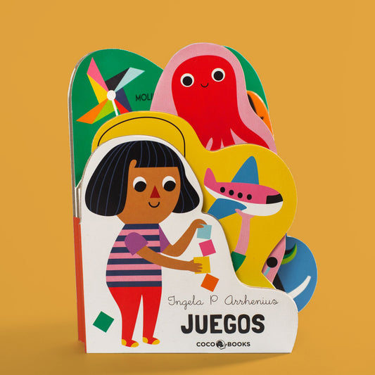 Juegos . Ingela P. Arrhenius