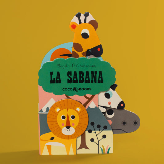 La Sabana . Ingela P. Arrhenius