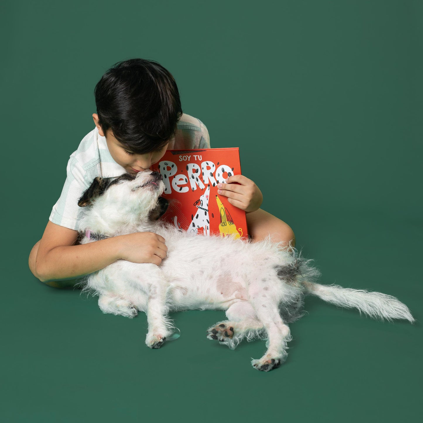 Soy tu perro . Kasia Antczak y Kasia Fryza