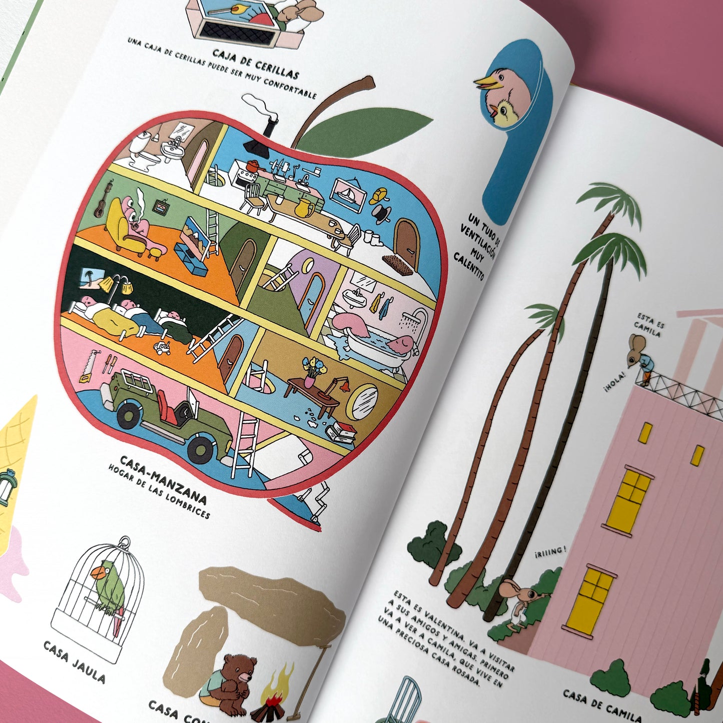 Mi hogar, mi casa . Carl Johanson