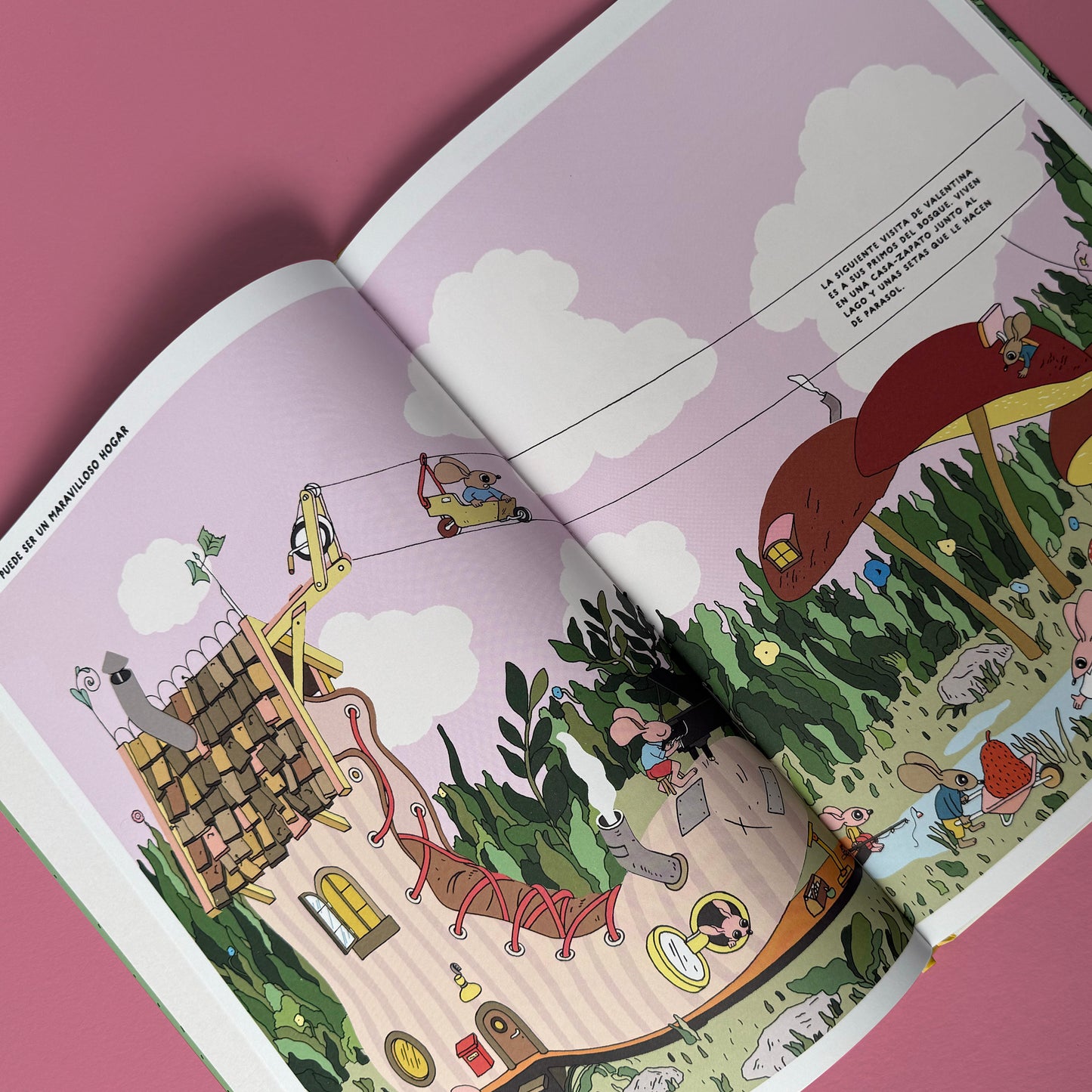 Mi hogar, mi casa . Carl Johanson