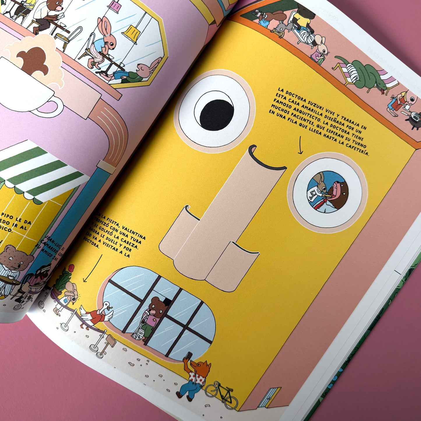 Mi hogar, mi casa . Carl Johanson