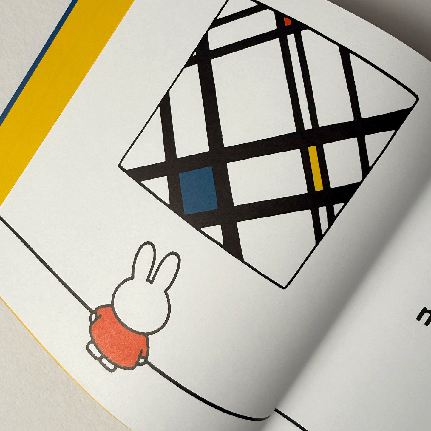 Miffy y los artistas . Dick Bruna