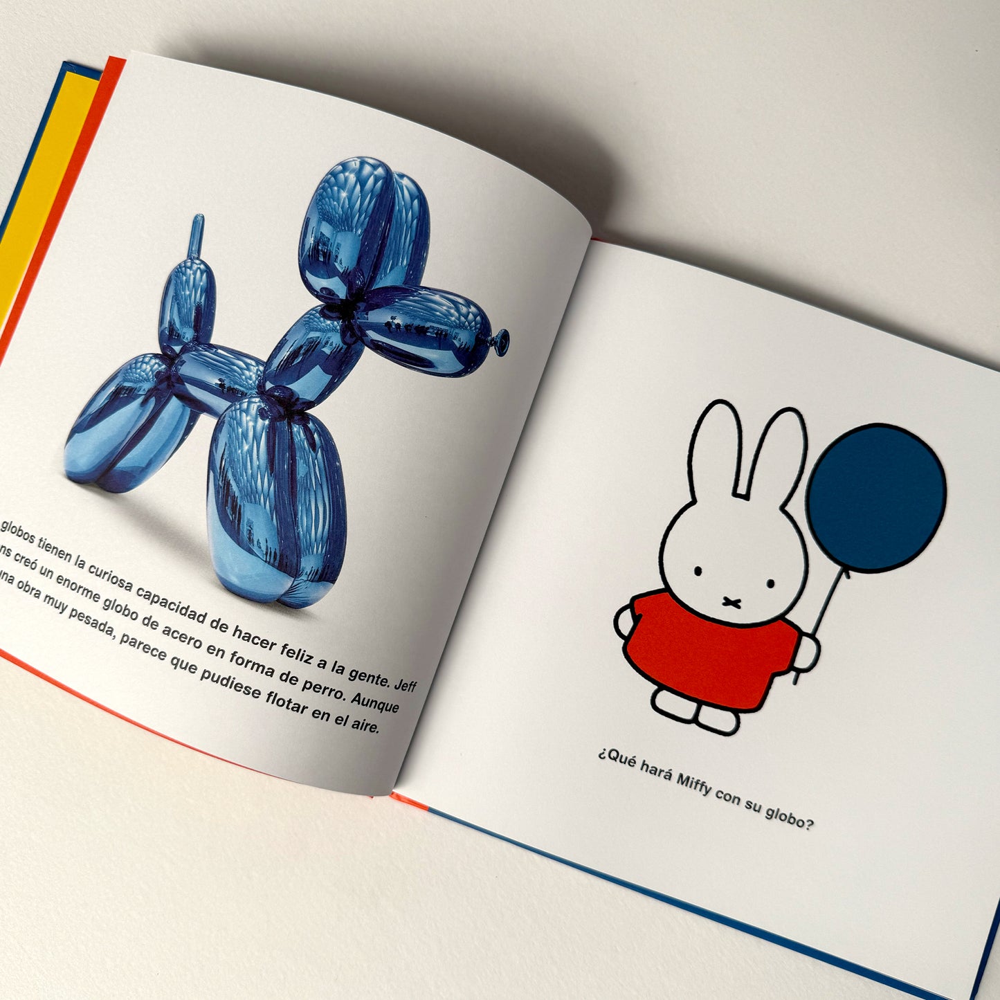 Miffy y los artistas . Dick Bruna