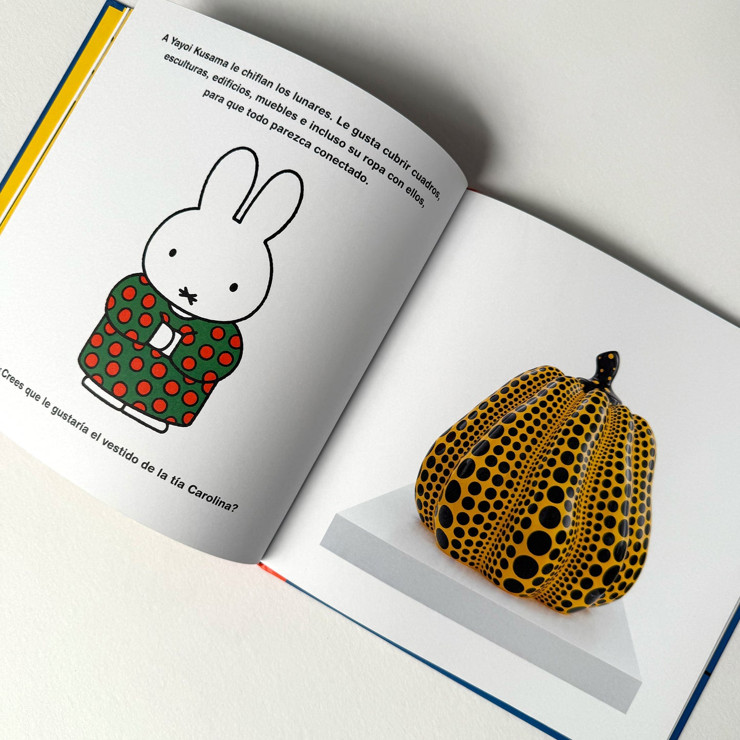 Miffy y los artistas . Dick Bruna
