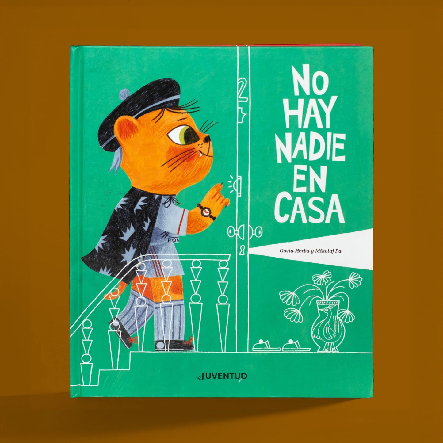 No hay nadie en casa . Mikolaj Pasinski y Gosia Herba