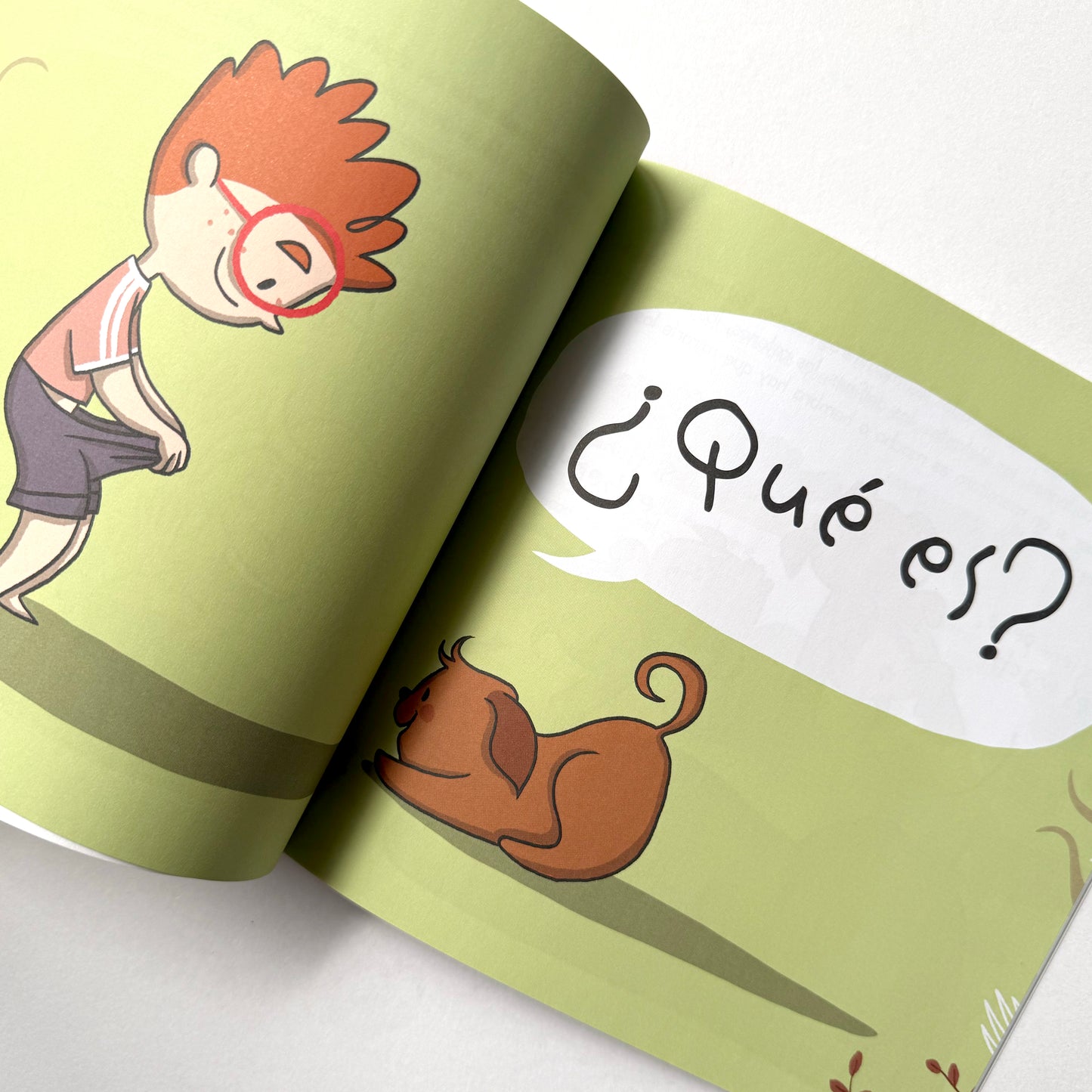 ¡Se llama pene! (mini Menstruita) . Anna Salvia y Cristina Torrón
