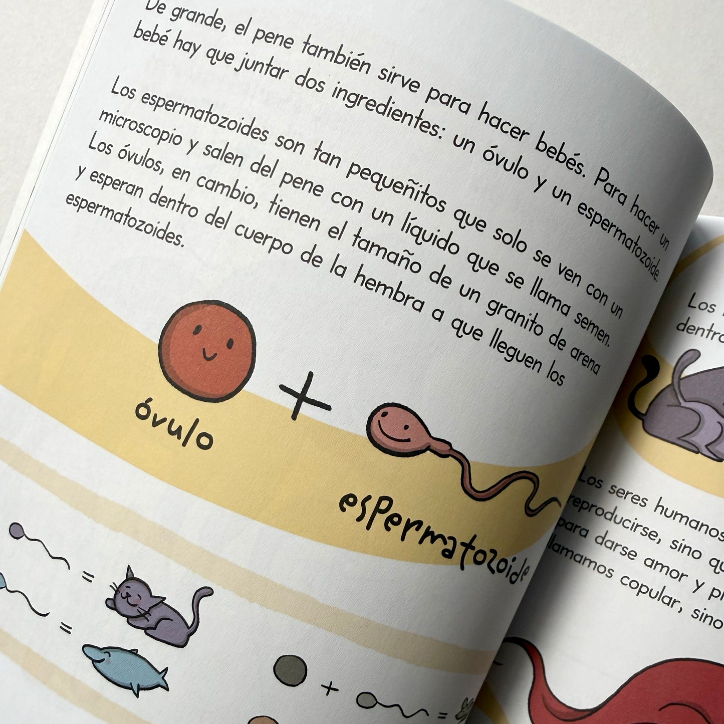 ¡Se llama pene! (mini Menstruita) . Anna Salvia y Cristina Torrón