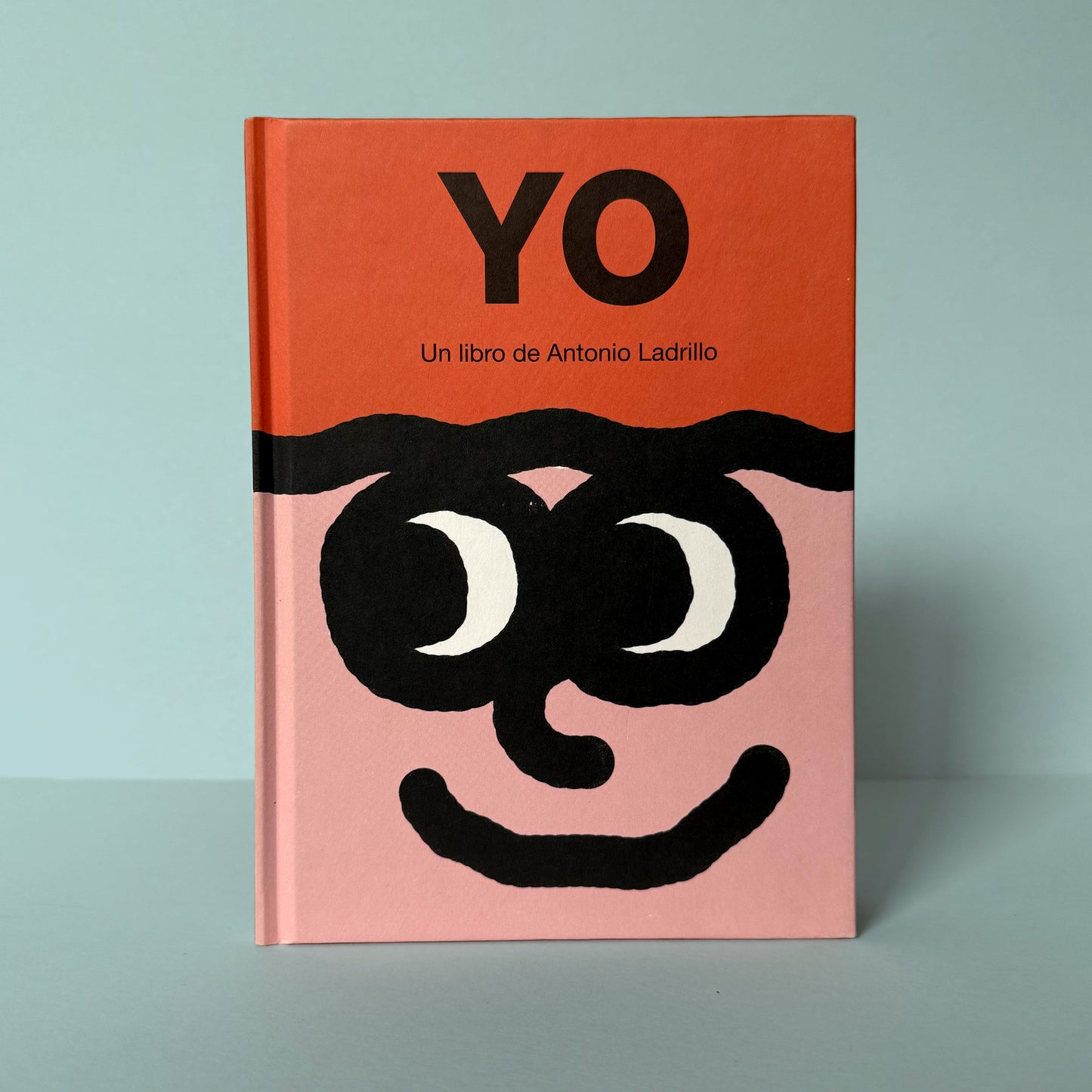 Yo . Antonio Ladrillo