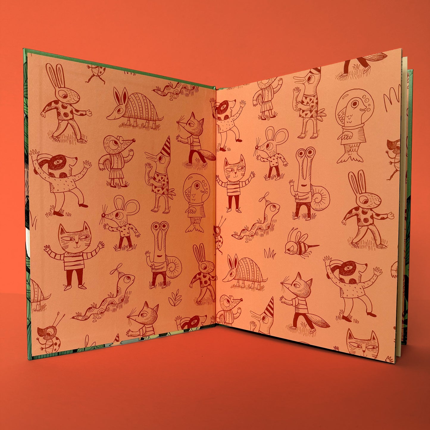 Formas de hacer amigos . Jair Buitrago y Mariana Ruiz Johnson