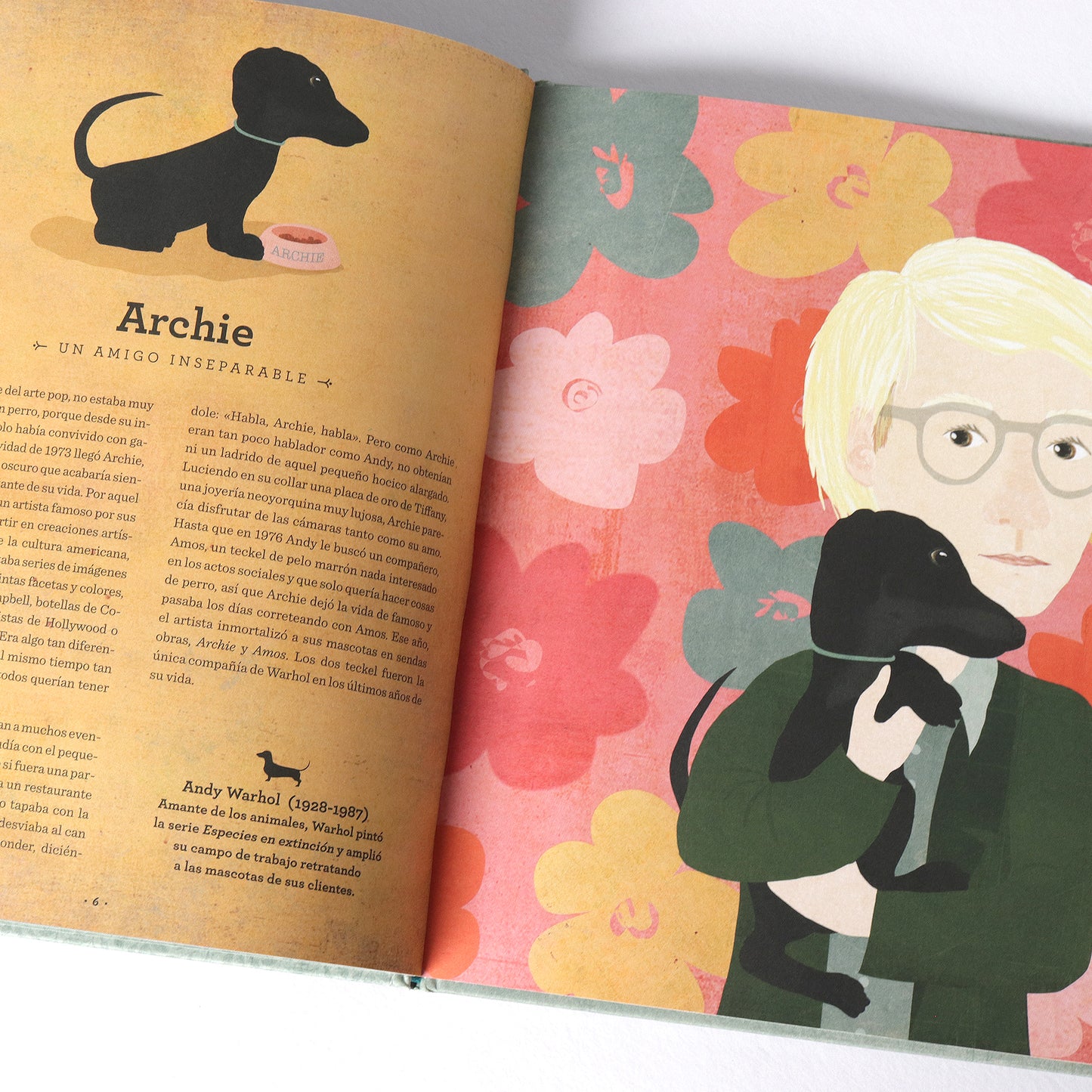 Amistades animales . Ana Gallo y Katherine Quinn