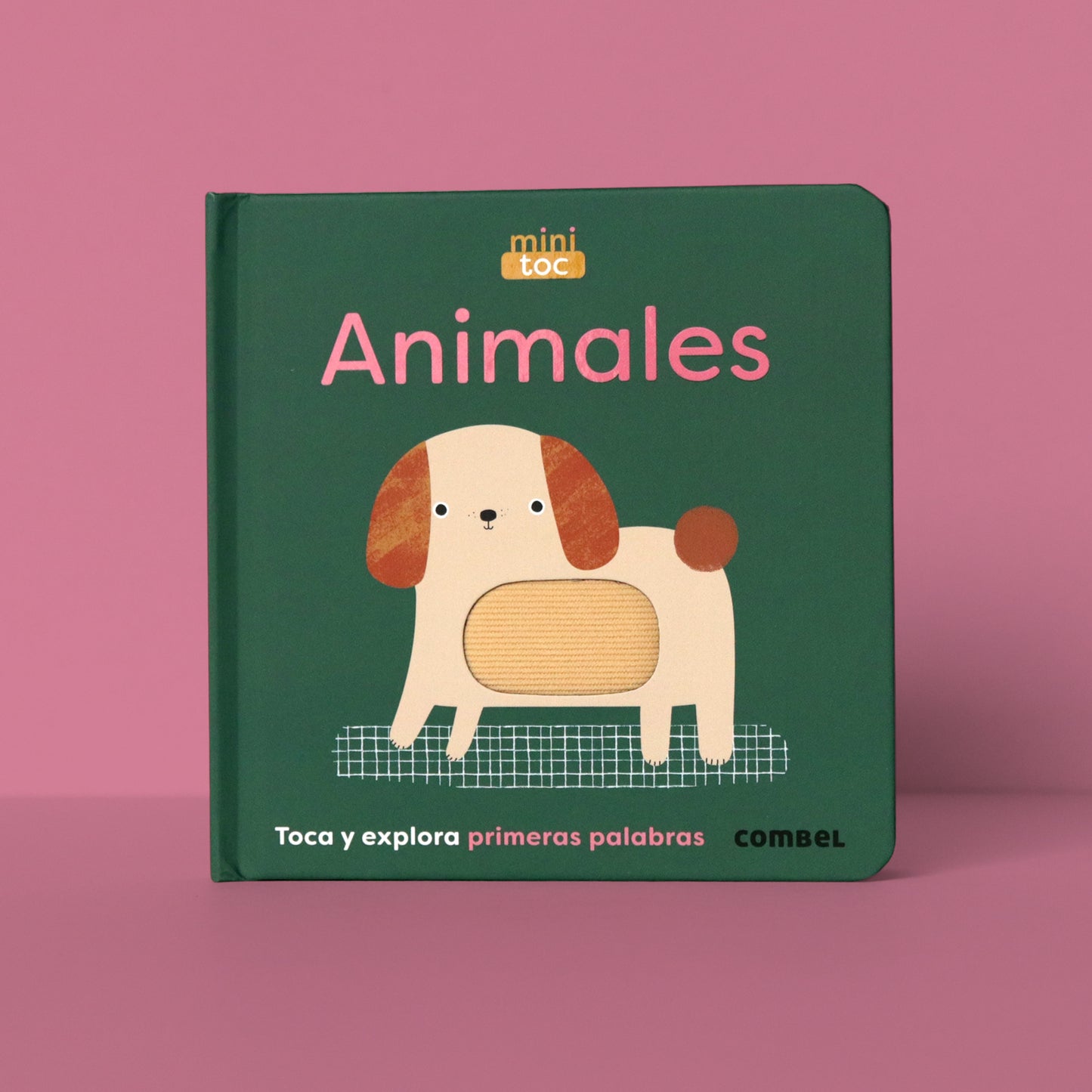 Animales Mini Toc . Rhiannon Findlay y Mini Magique Studio