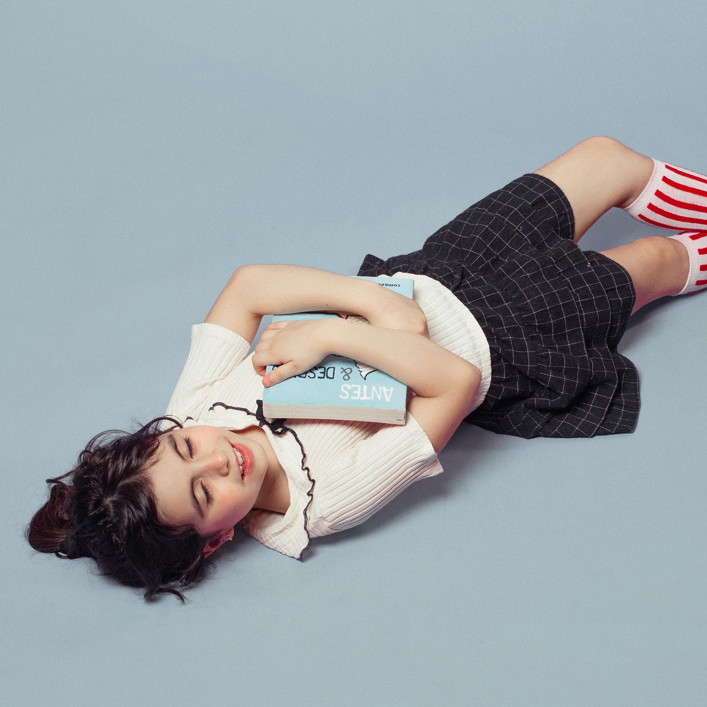 Antes y Después . Jean Jullien