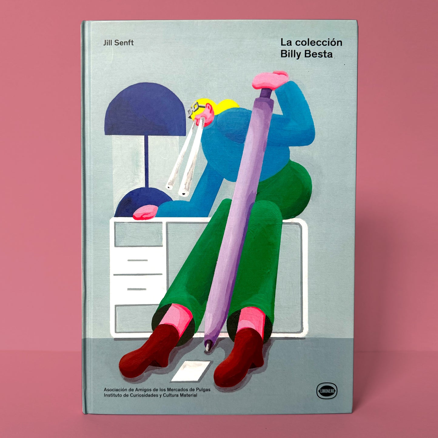 La Colección Billy Besta . Jill Senft y Billy Besta