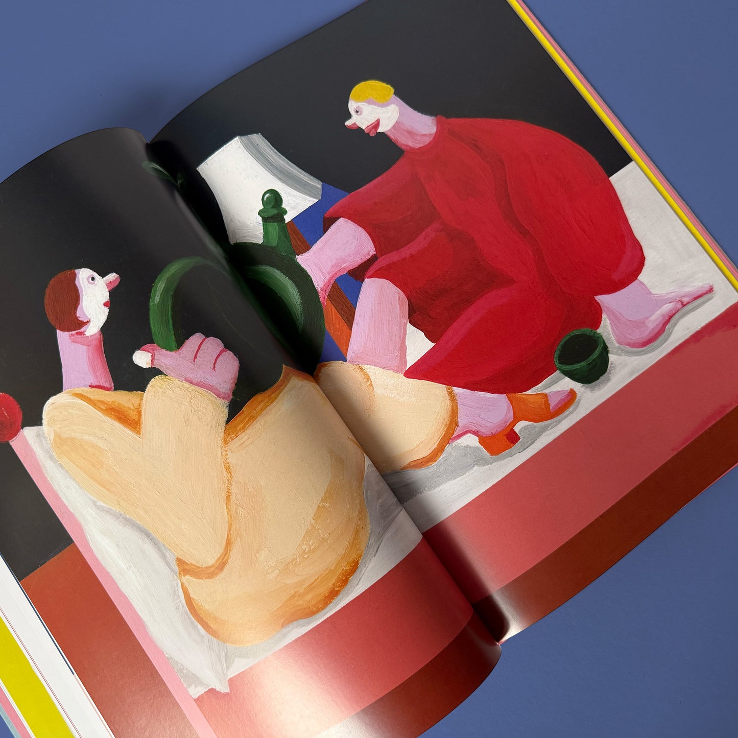 La Colección Billy Besta . Jill Senft y Billy Besta