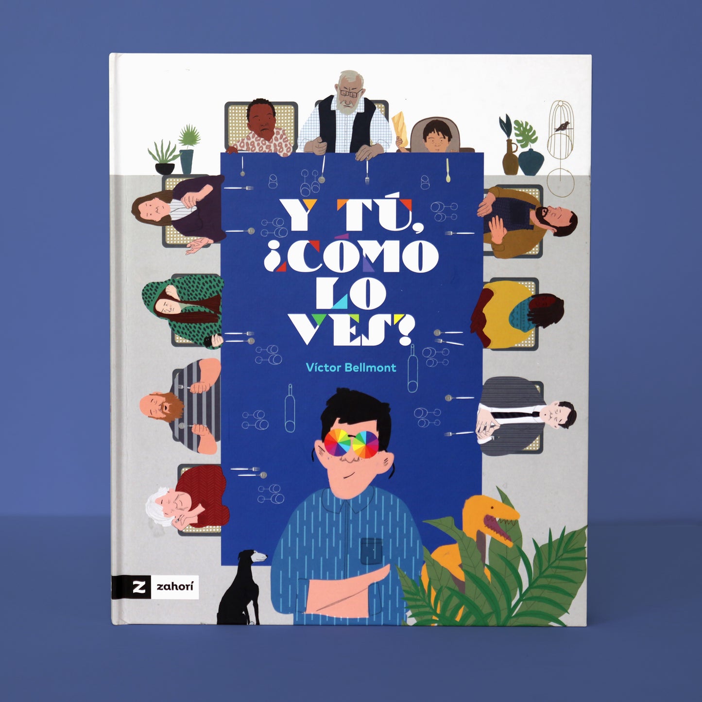 Y tú, ¿Cómo lo ves? . Victor Bellmont