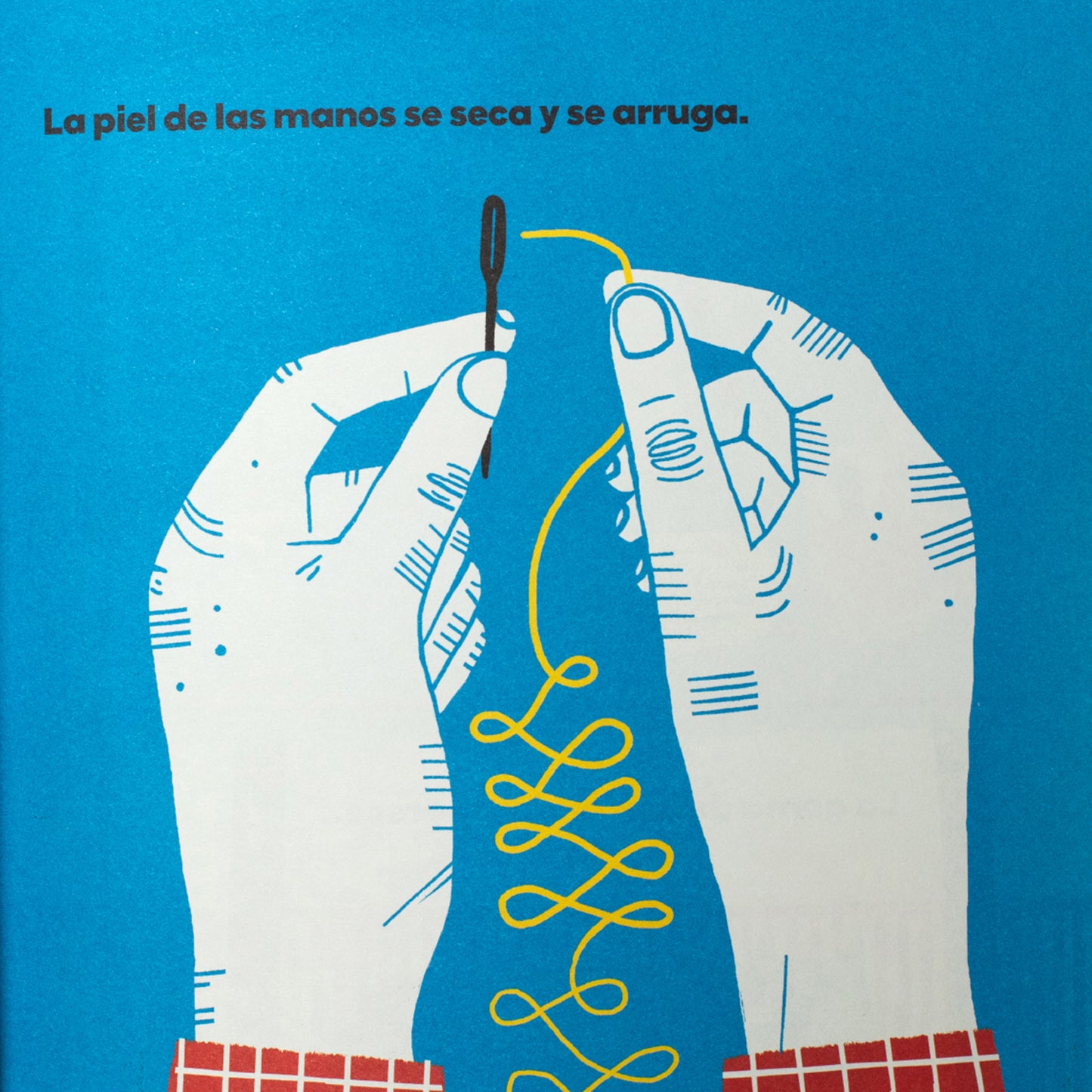 Con el tiempo - Isabel Minhós