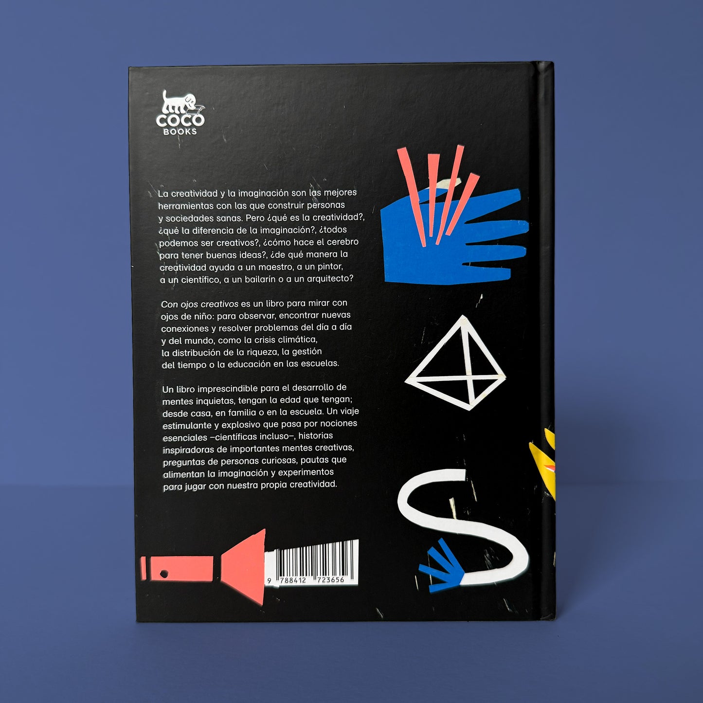 Con ojos creativos . Isabel Minhós Martins y Madalena Matoso