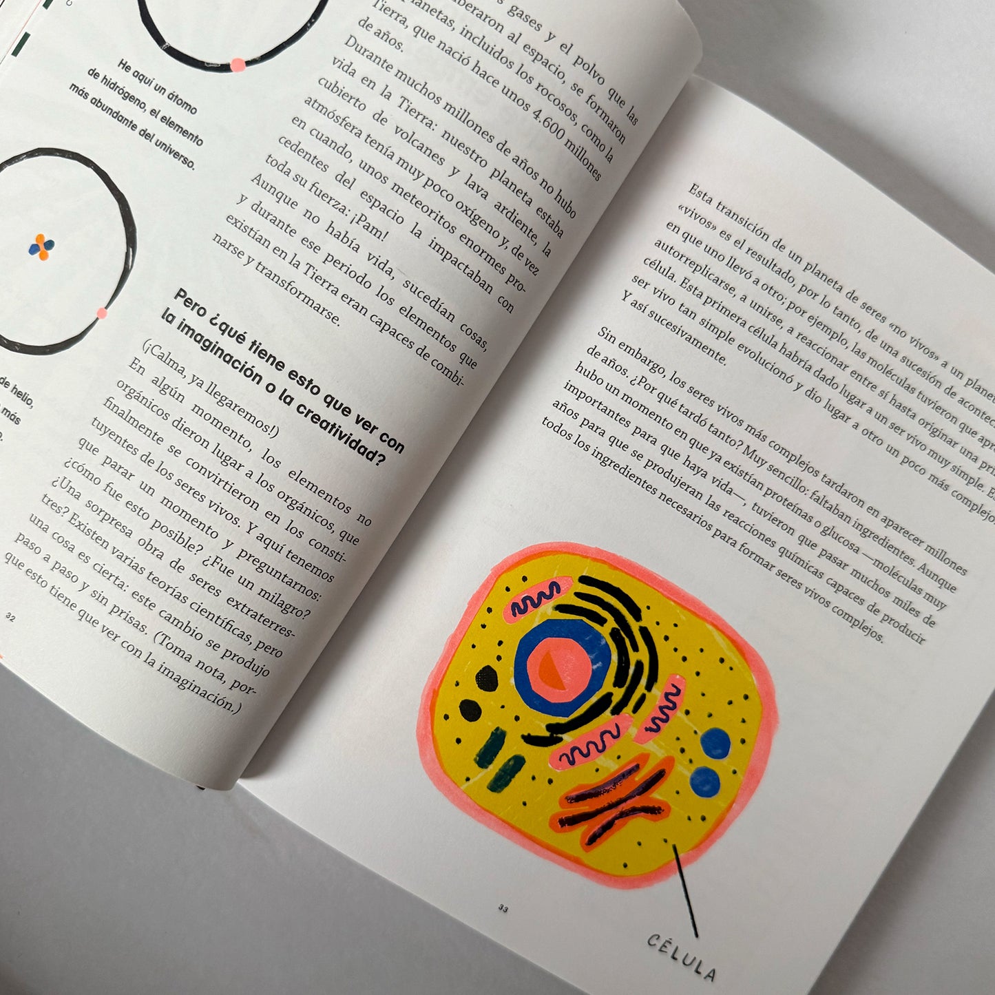 Con ojos creativos . Isabel Minhós Martins y Madalena Matoso