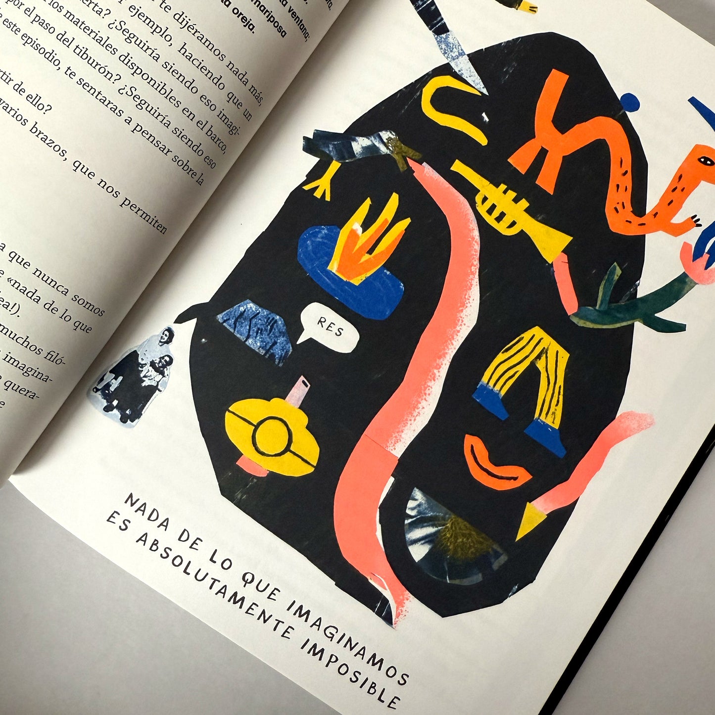 Con ojos creativos . Isabel Minhós Martins y Madalena Matoso