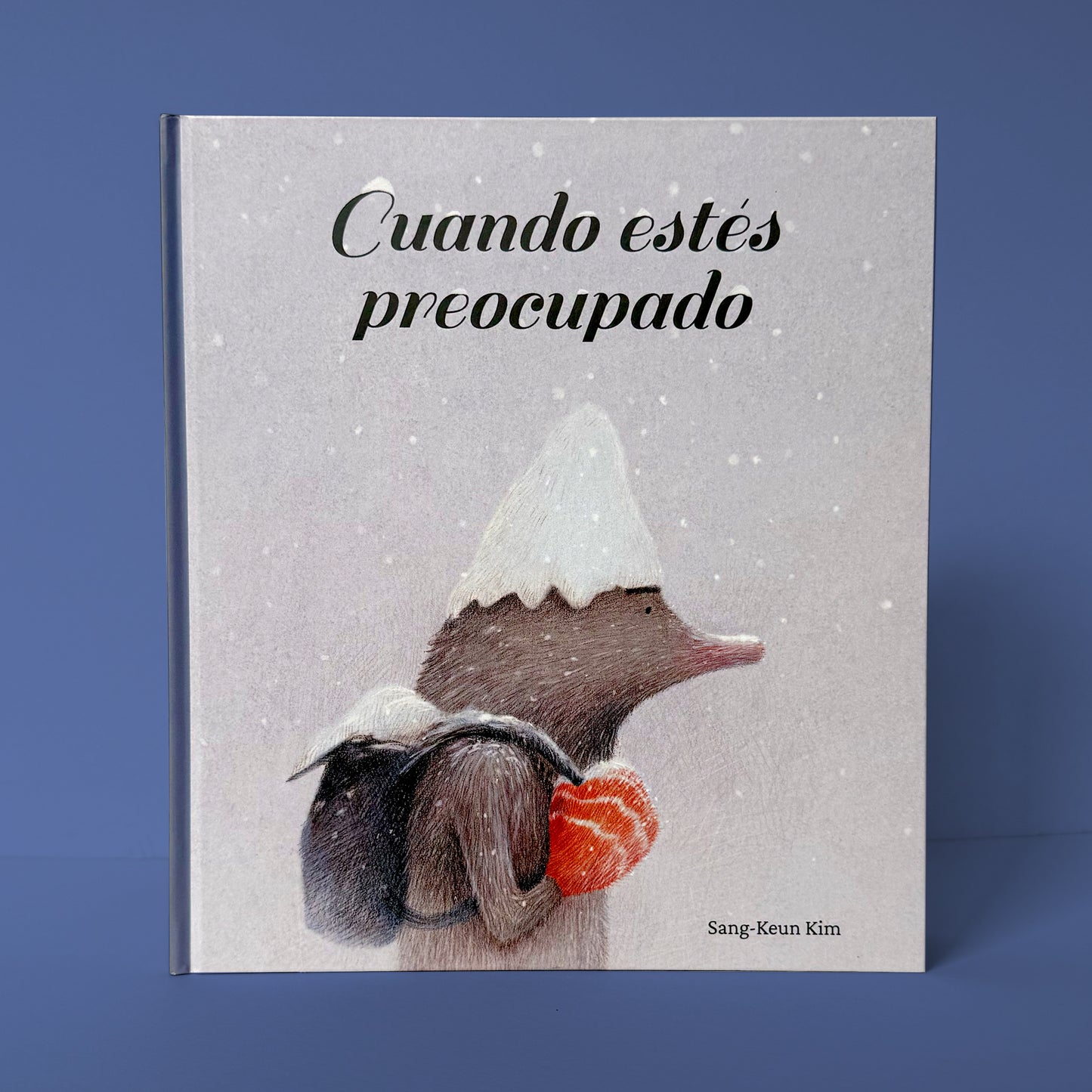 Cuando estés preocupado . San Keun-Kim