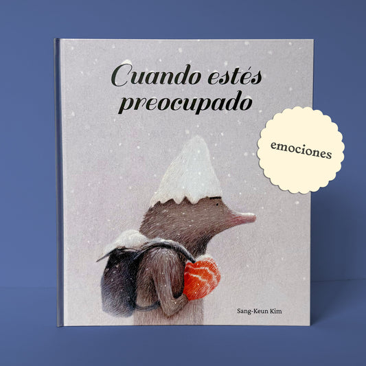 Cuando estés preocupado . San Keun-Kim