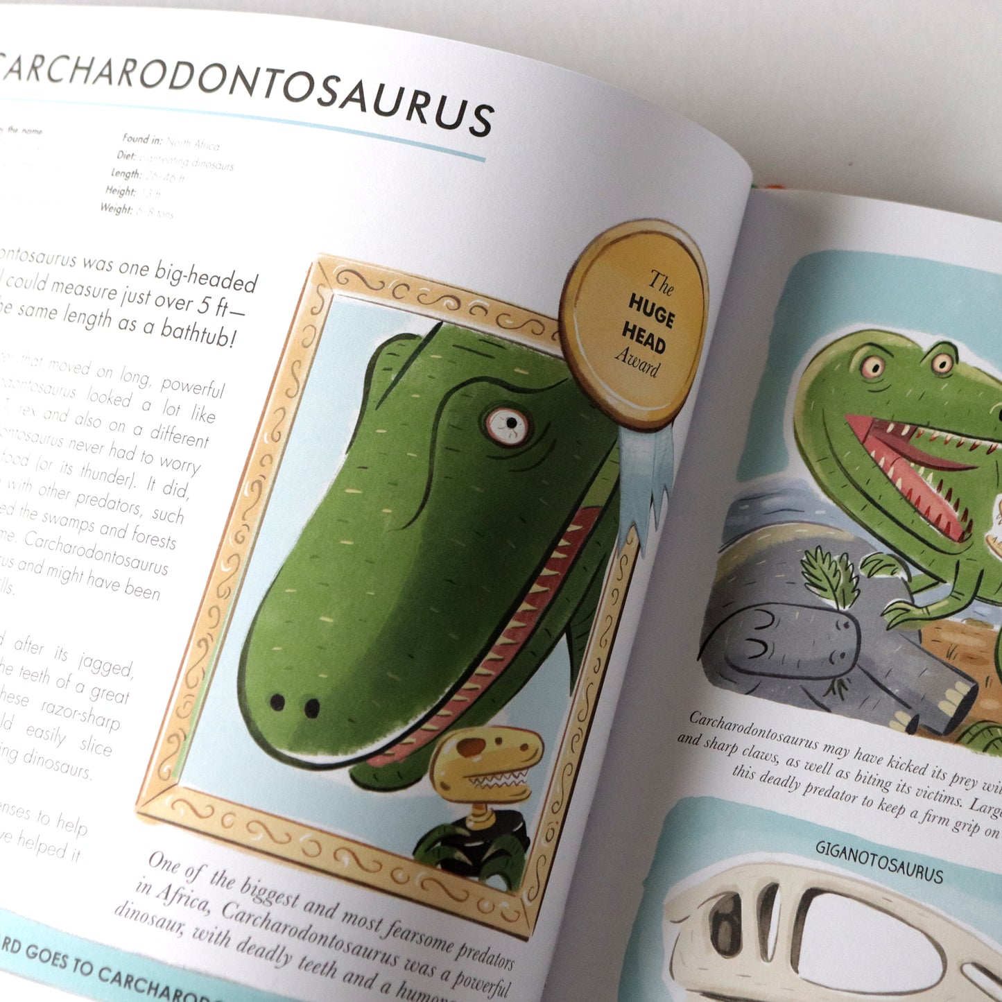 The dinosaur awards . Barbara Taylor y Stephen Collins