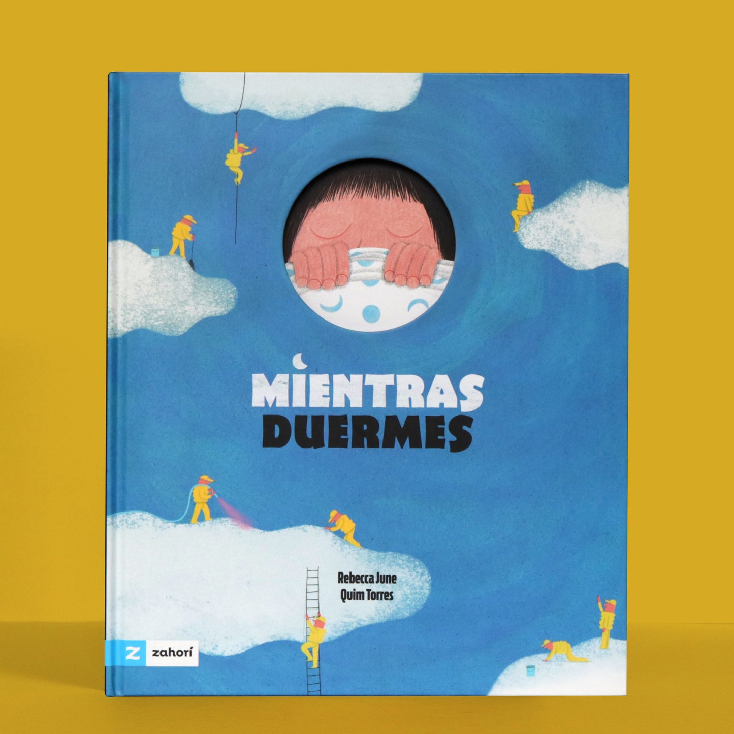 Mientras duermes . Rebecca June y Quim Torres