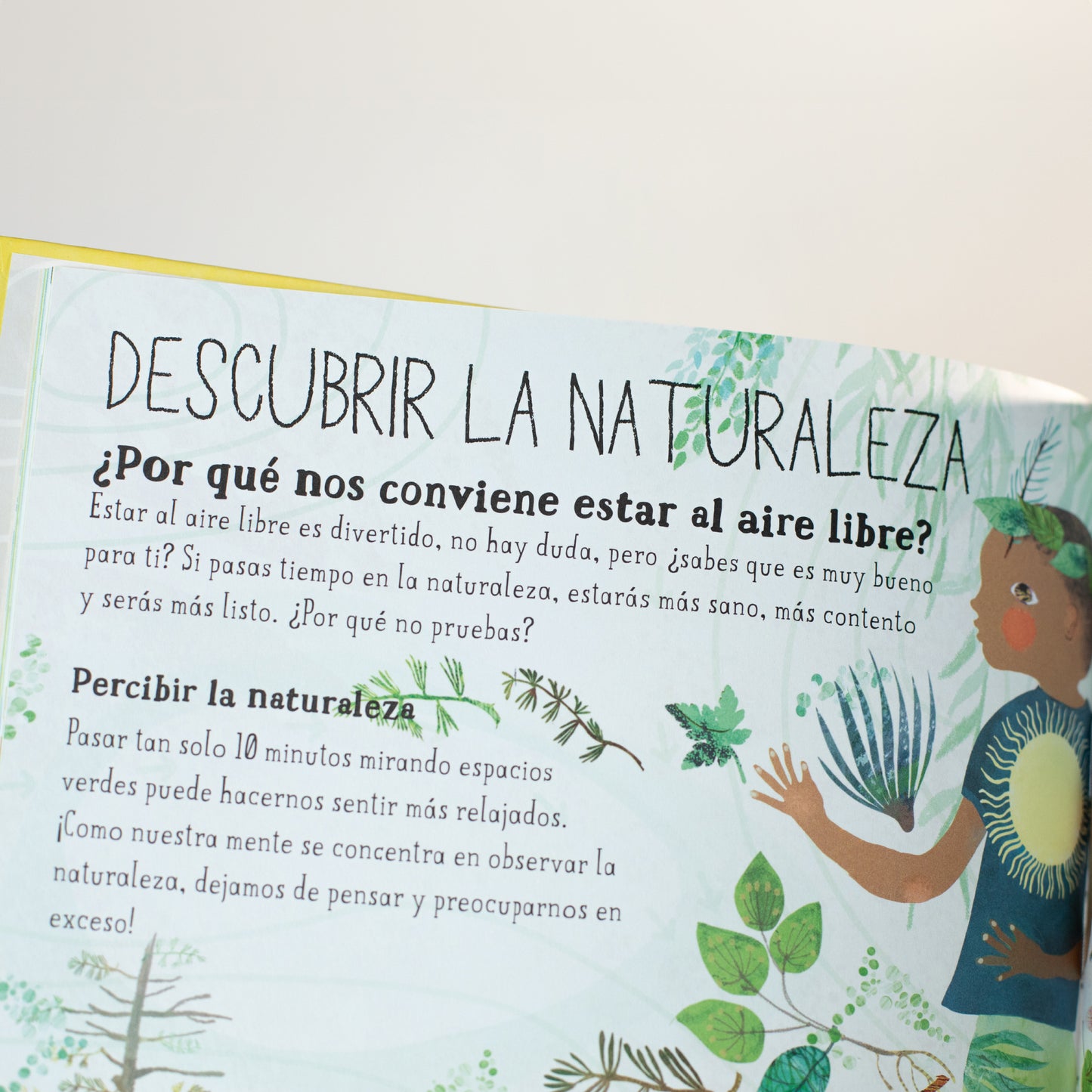 El gran libro de la madre tierra . Yuval Zommer