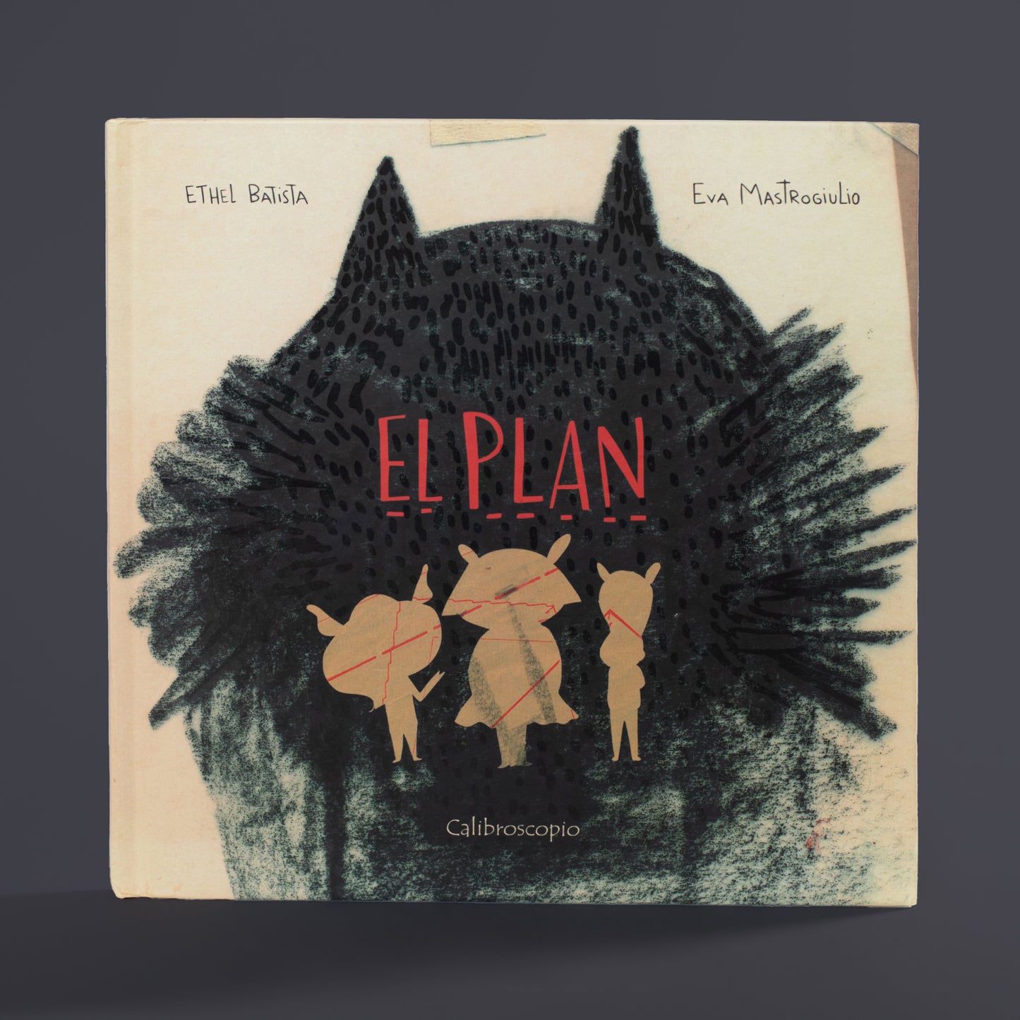 Pre-loved ♡ El plan . Ethel Batista y Eva Mastrogiulio