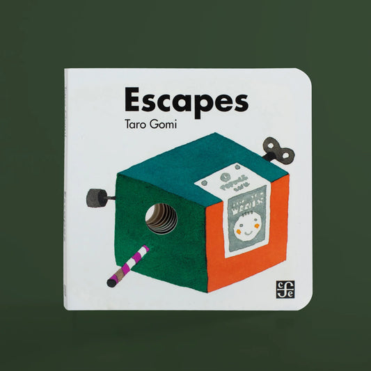 Escapes . Taro Gomi
