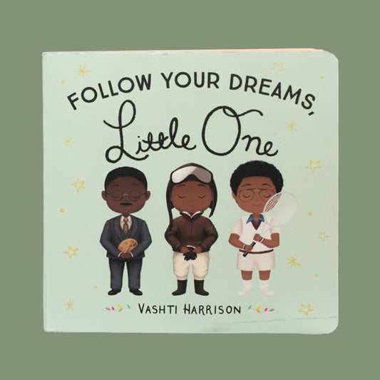 Pre-loved ♡ Follow your dreams little one . Vashti Harrison