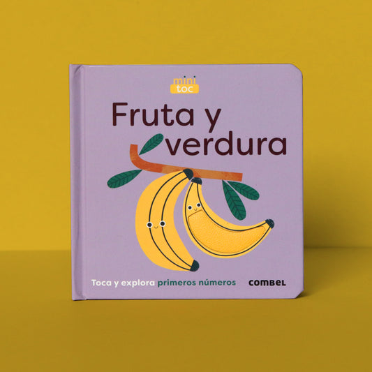 Fruta y verdura Mini Toc . Rhiannon Findlay y Mini Magique Studio