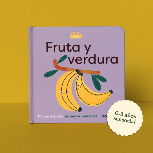 Fruta y verdura Mini Toc . Rhiannon Findlay y Mini Magique Studio