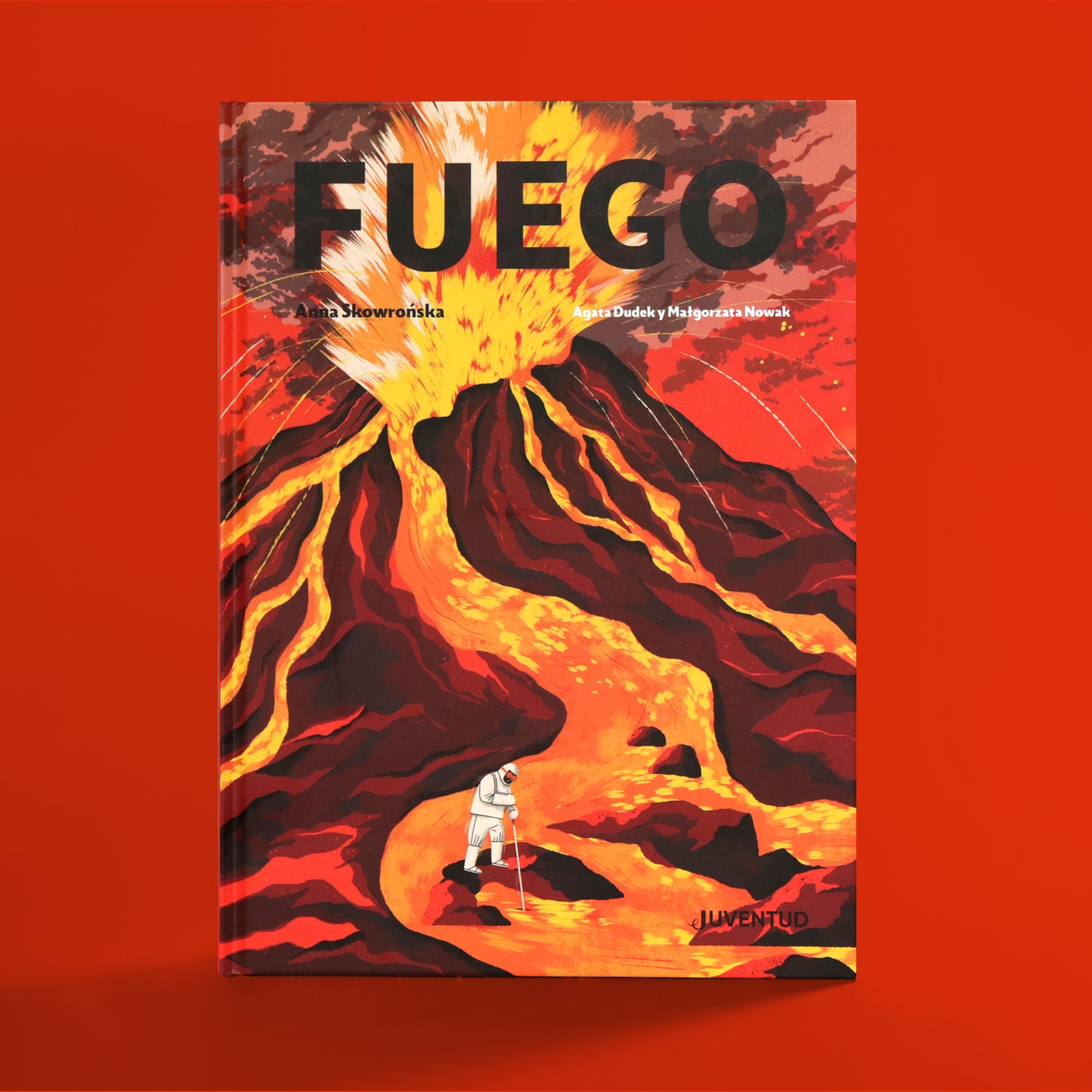 Fuego . Anna Skowronska + Agata Dudek y Malgorzata Nowak
