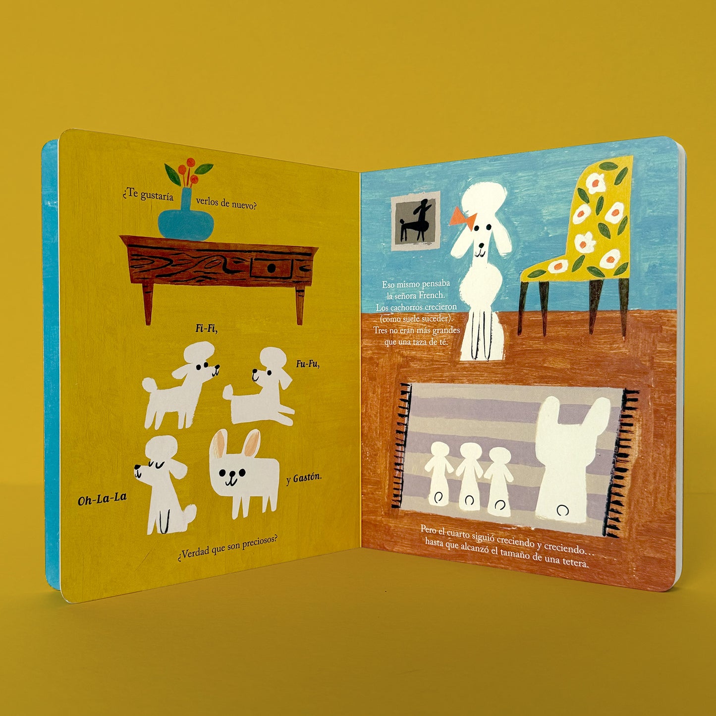 ¡Nueva Edición! Gastón . Kelly DiPucchio y Christian Robinson