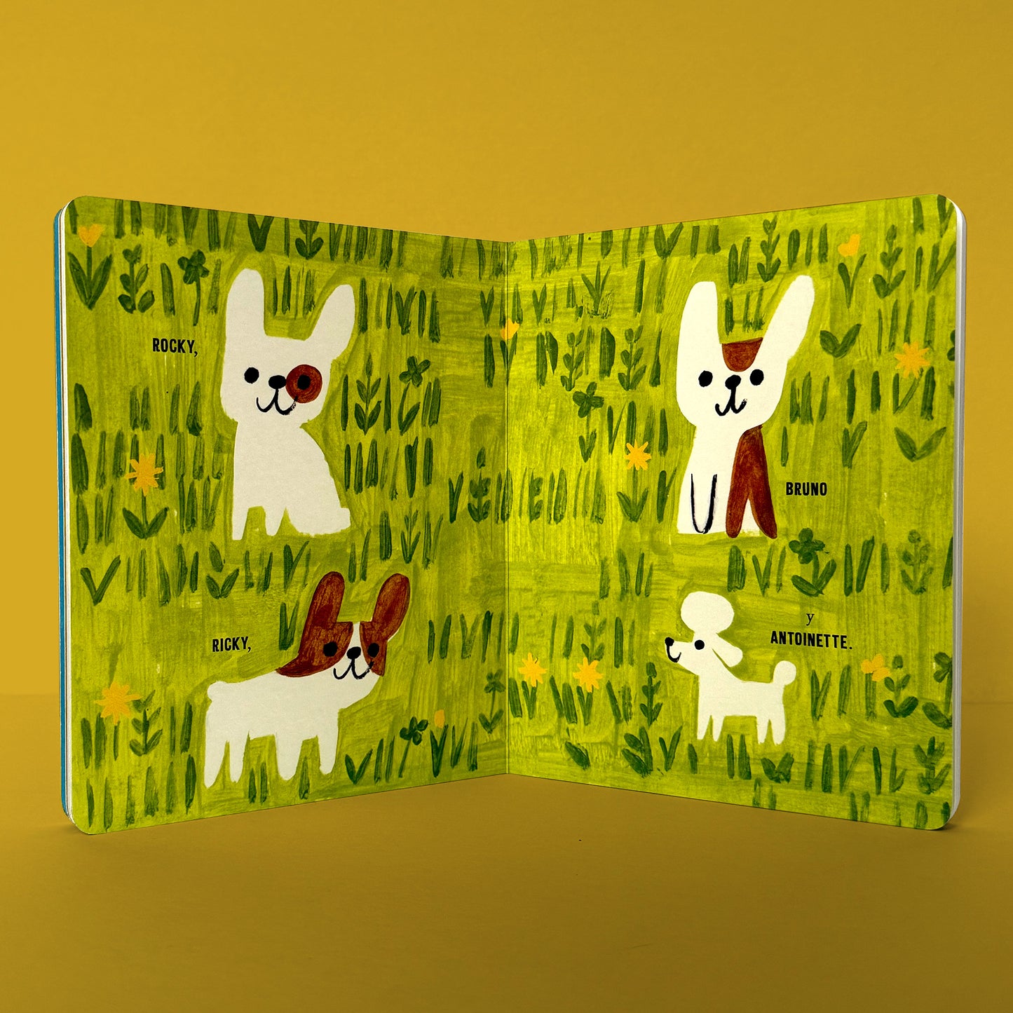 ¡Nueva Edición! Gastón . Kelly DiPucchio y Christian Robinson