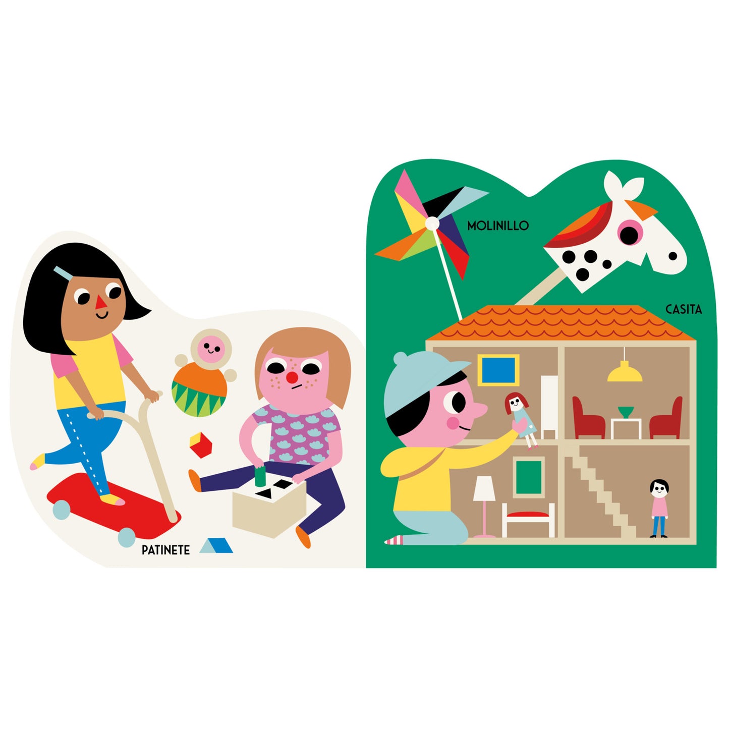 Juegos . Ingela P. Arrhenius