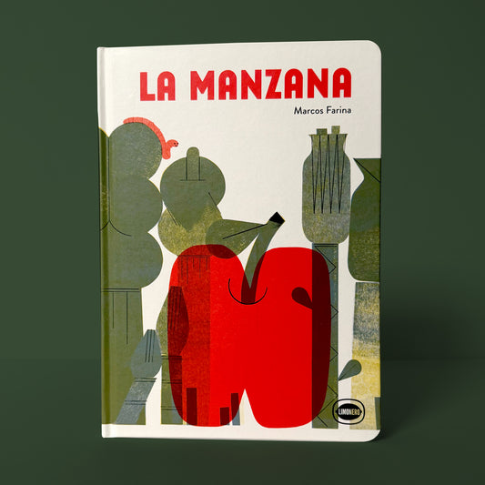 La manzana . Marcos Farina