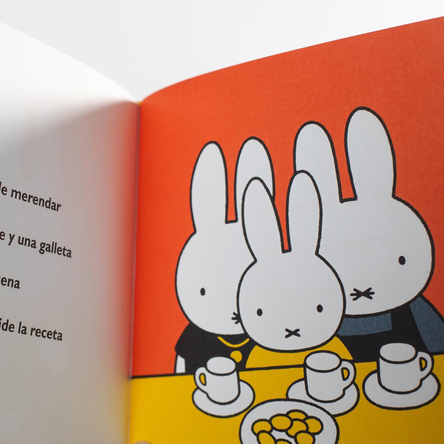Los abuelos de Miffy . Dick Bruna